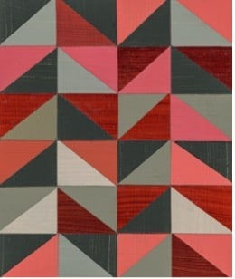 Andy Burgess, Double Mountain, 2021