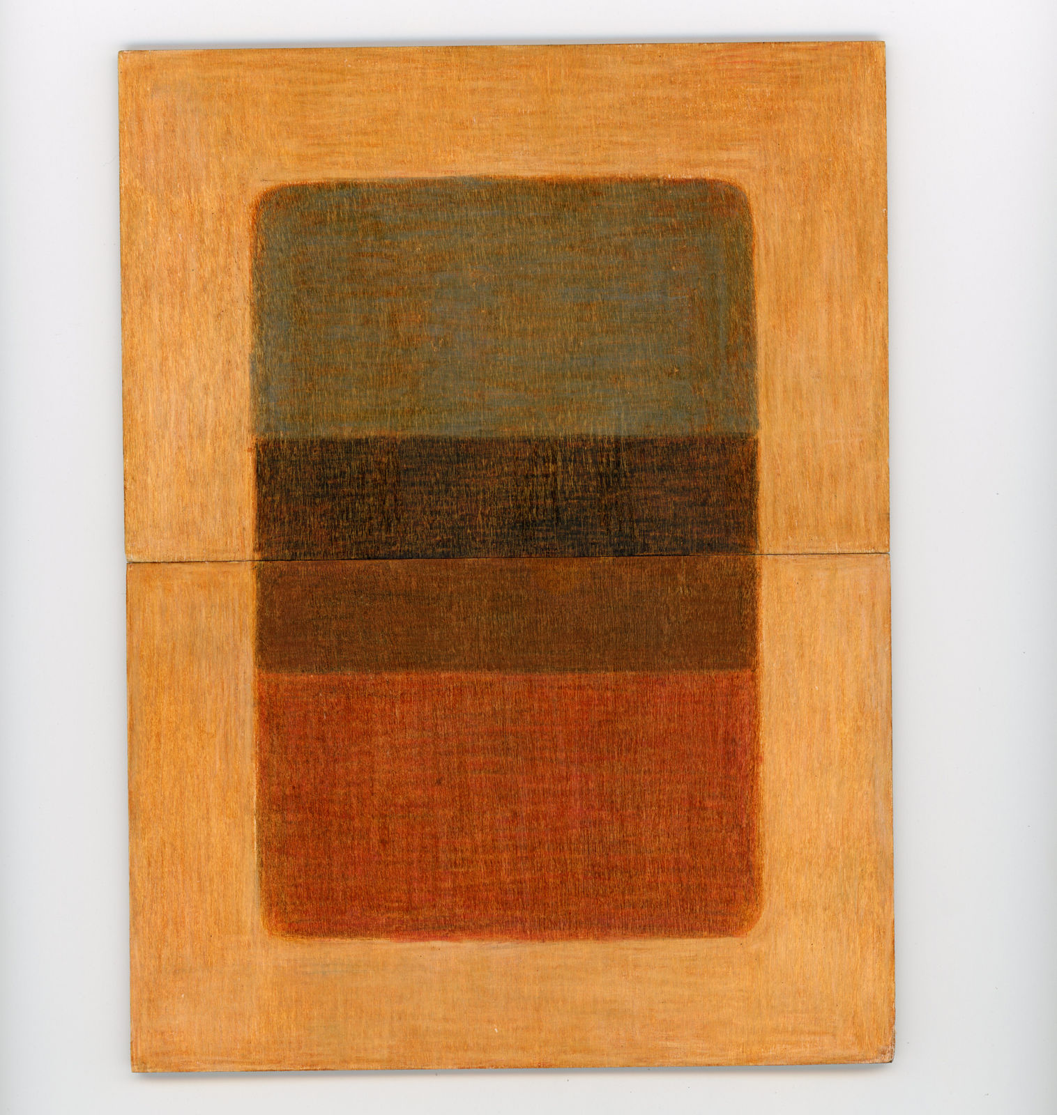 Andy Burgess, Desert Night, 2024