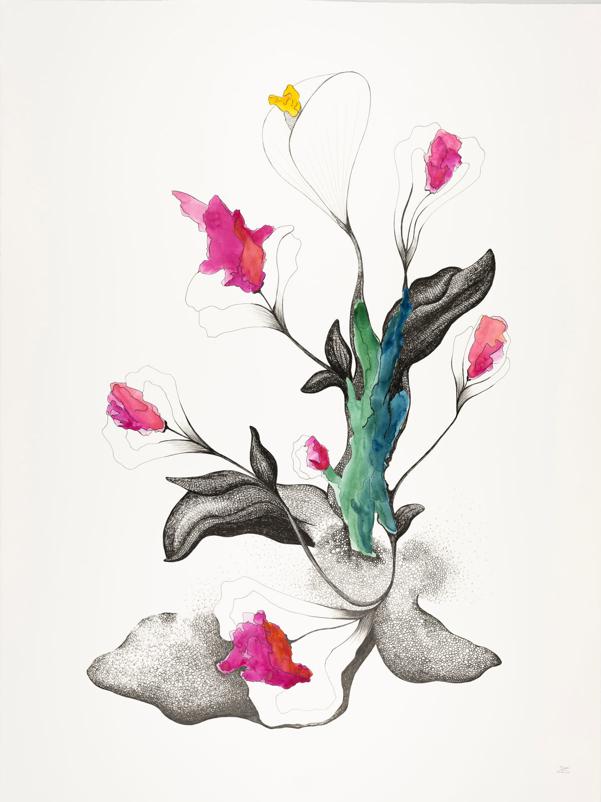 Christina Benz, Lorem ipsum No.38, 2021