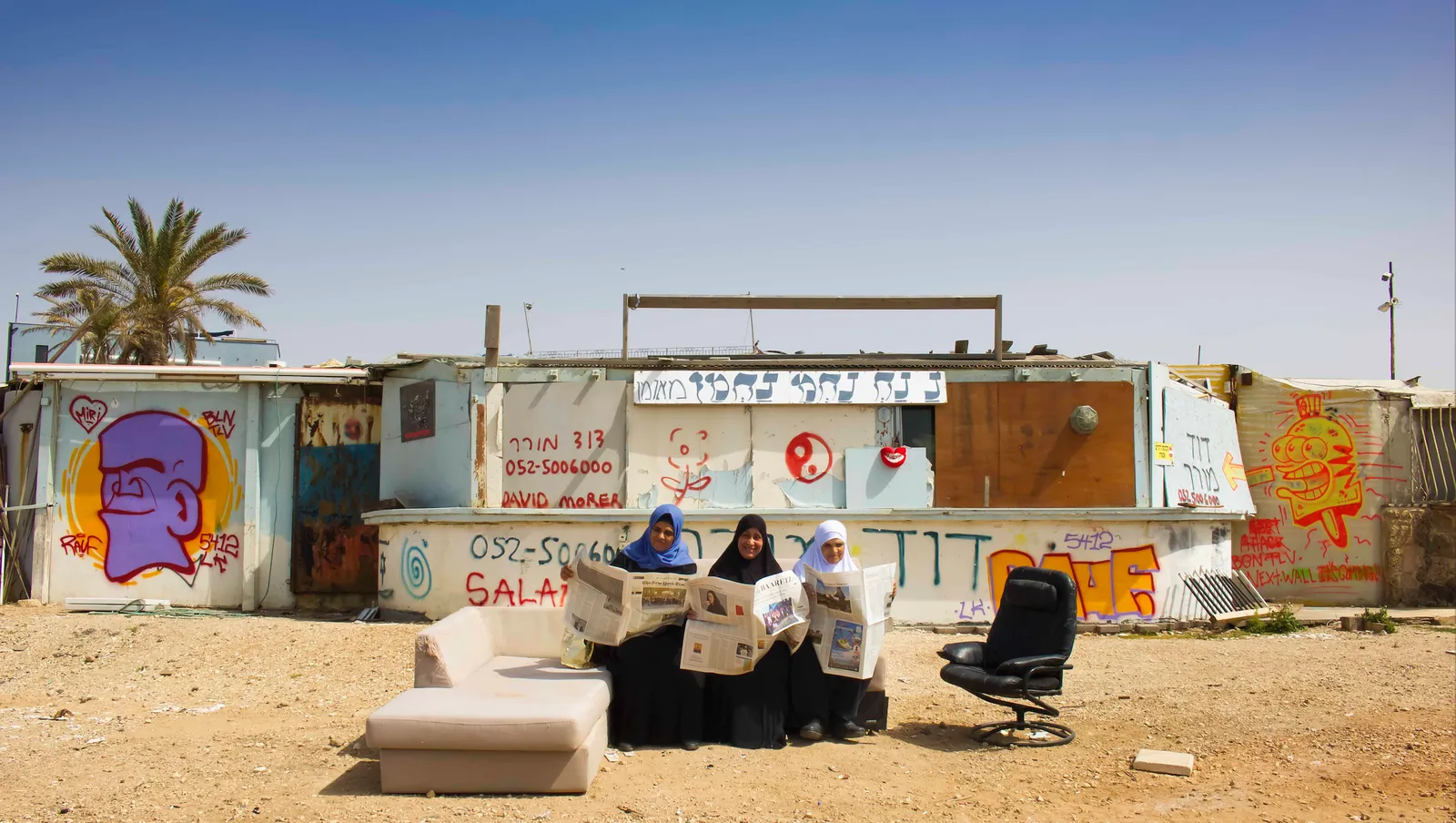 Charlie Spot, Women Going Gold, 2019