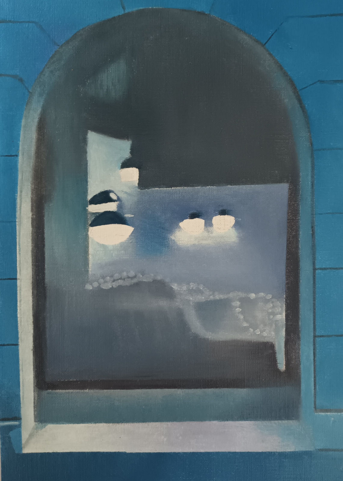 Alexandra Baraitser, Archway, 2025