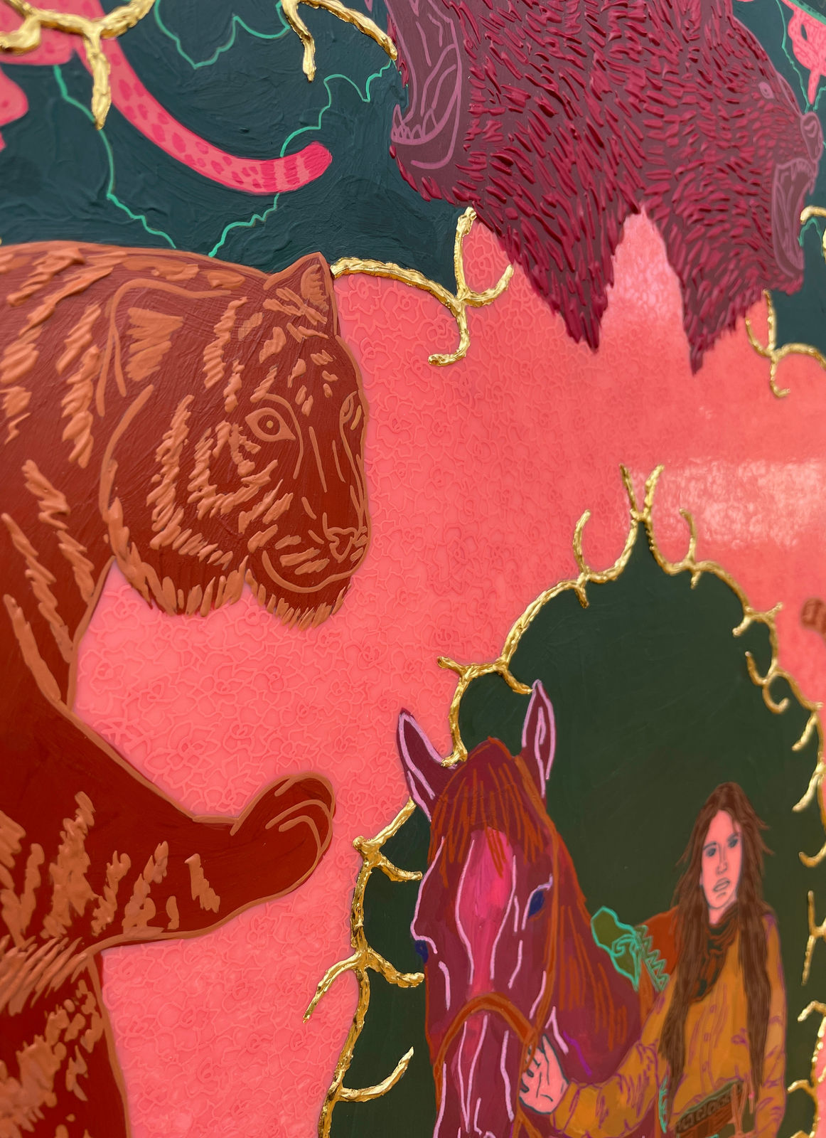 Crystal Latimer, Main Character, 2023