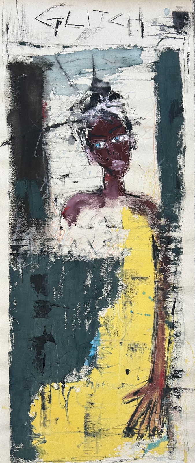 Miles Regis, Glitch, 2023