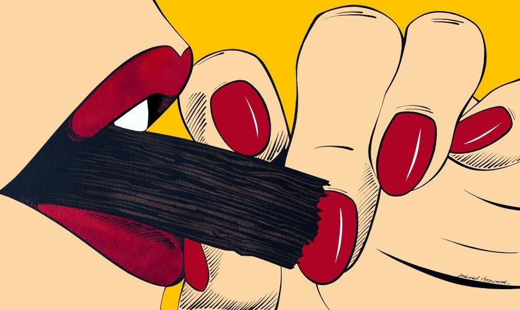 Deborah Azzopardi, Guilty Pleasure, 2016