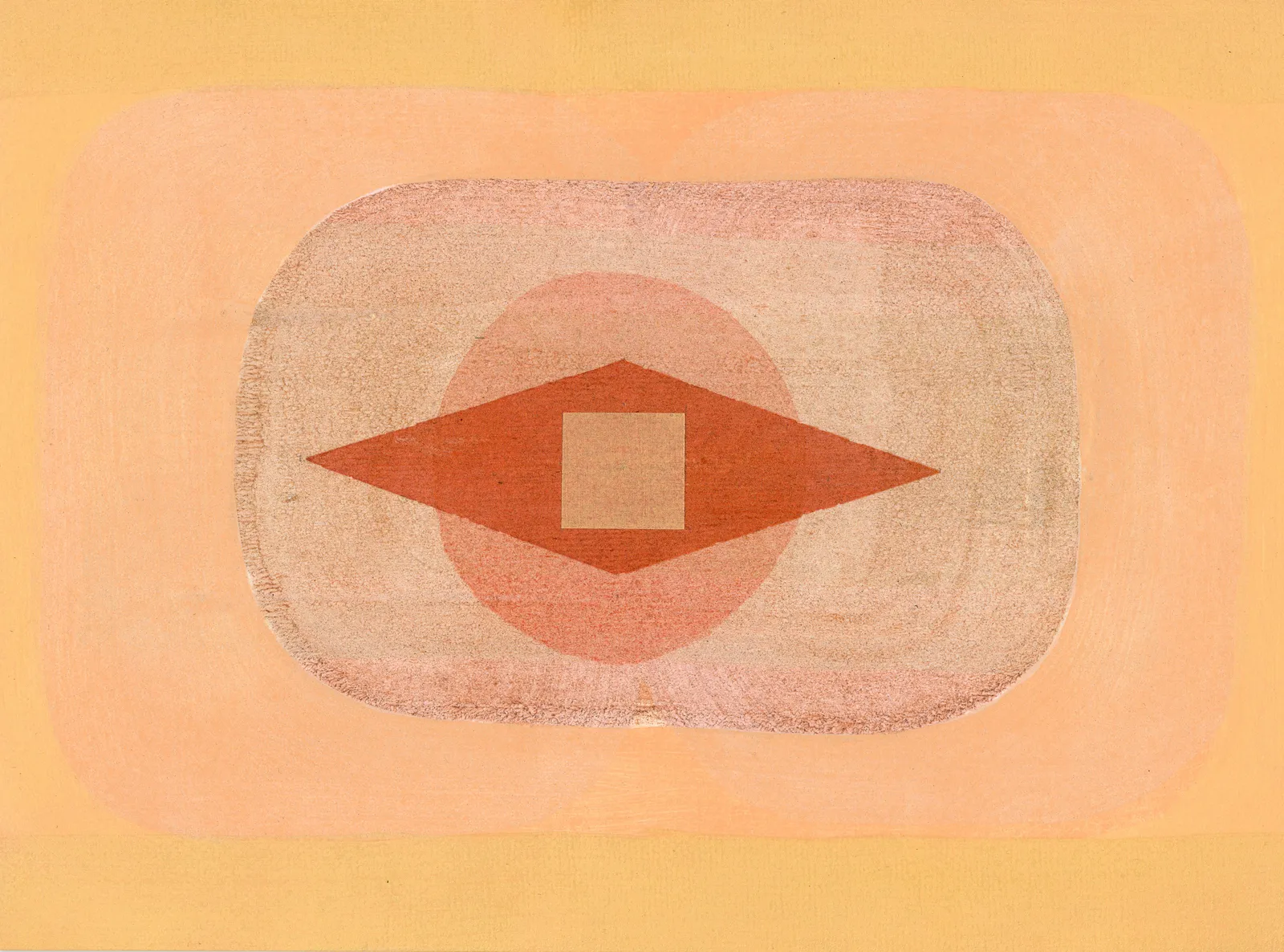 Andy Burgess, Copper Heart, Southwest Series, 2026