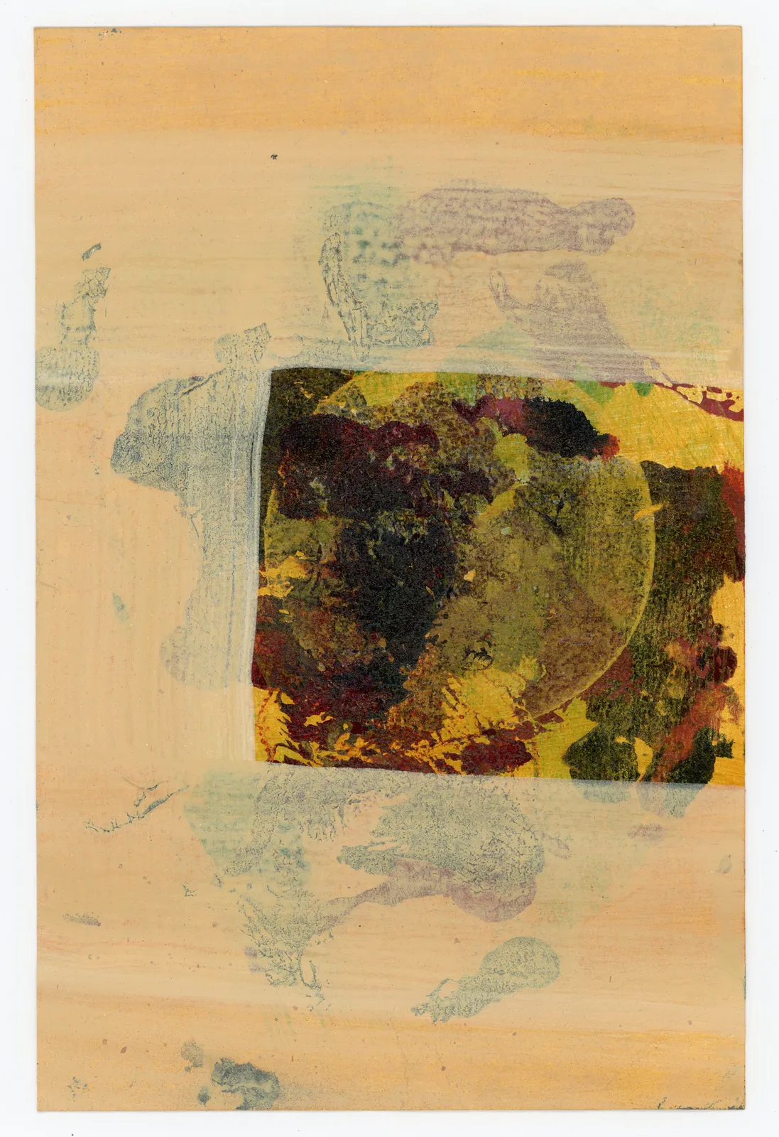 Andy Burgess, Hidden Sun, Southwest Series, 2026