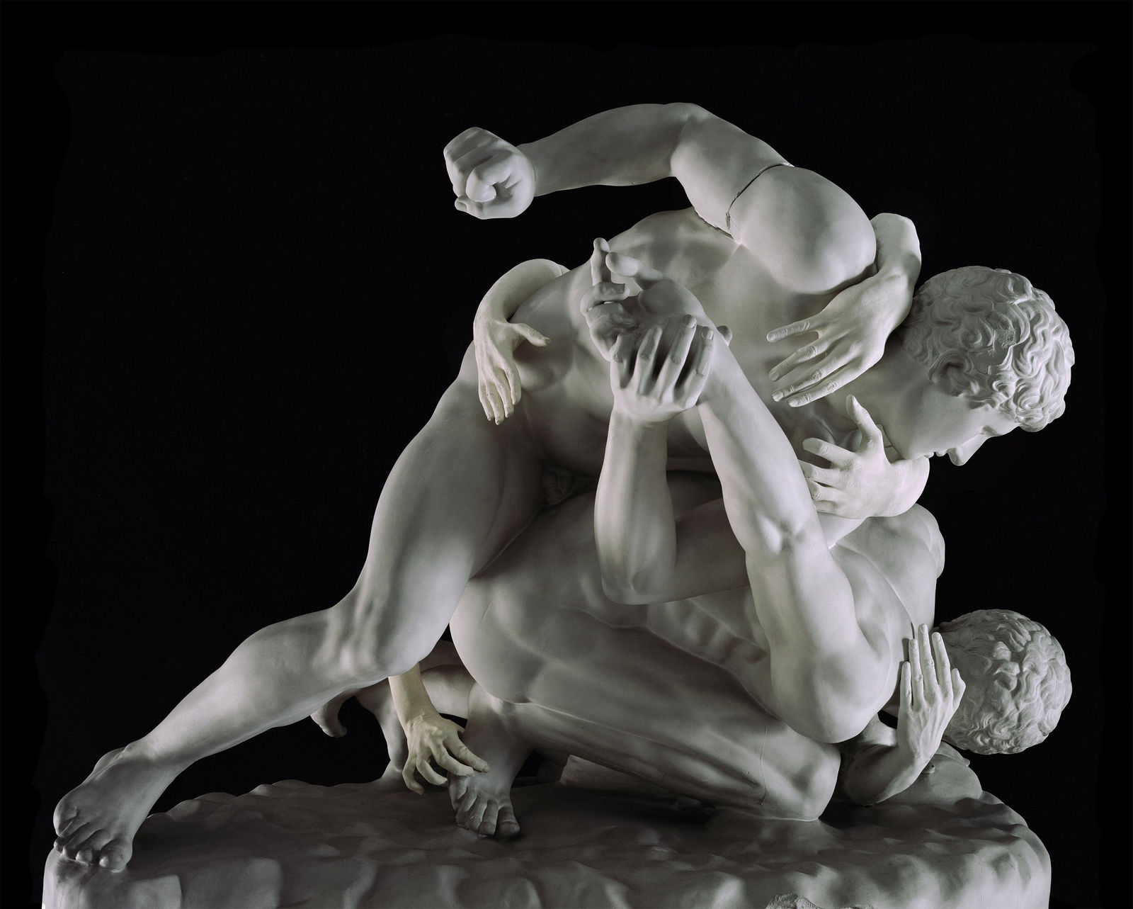 Liane Lang, Wrestlers, 2017