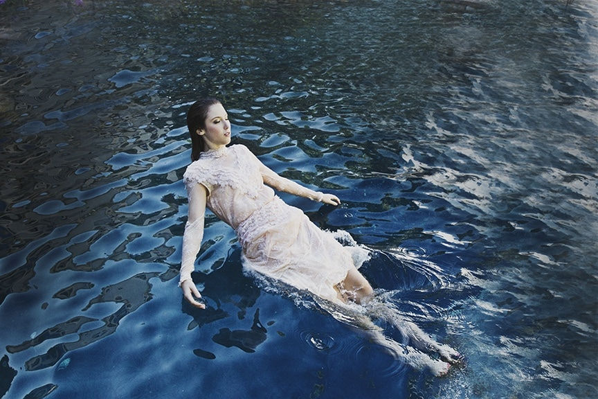 Elisabeth Caren, Ophelia, No. 3, 2013