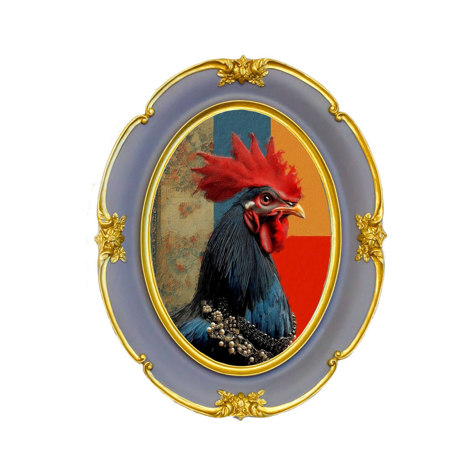 Cristina Schek, See Me in a Room of Kings, 2025