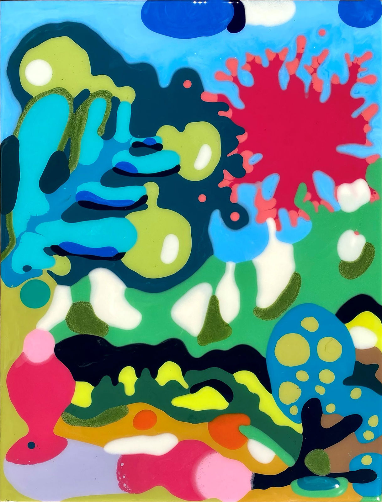 Klari Reis, Spirited, 2021