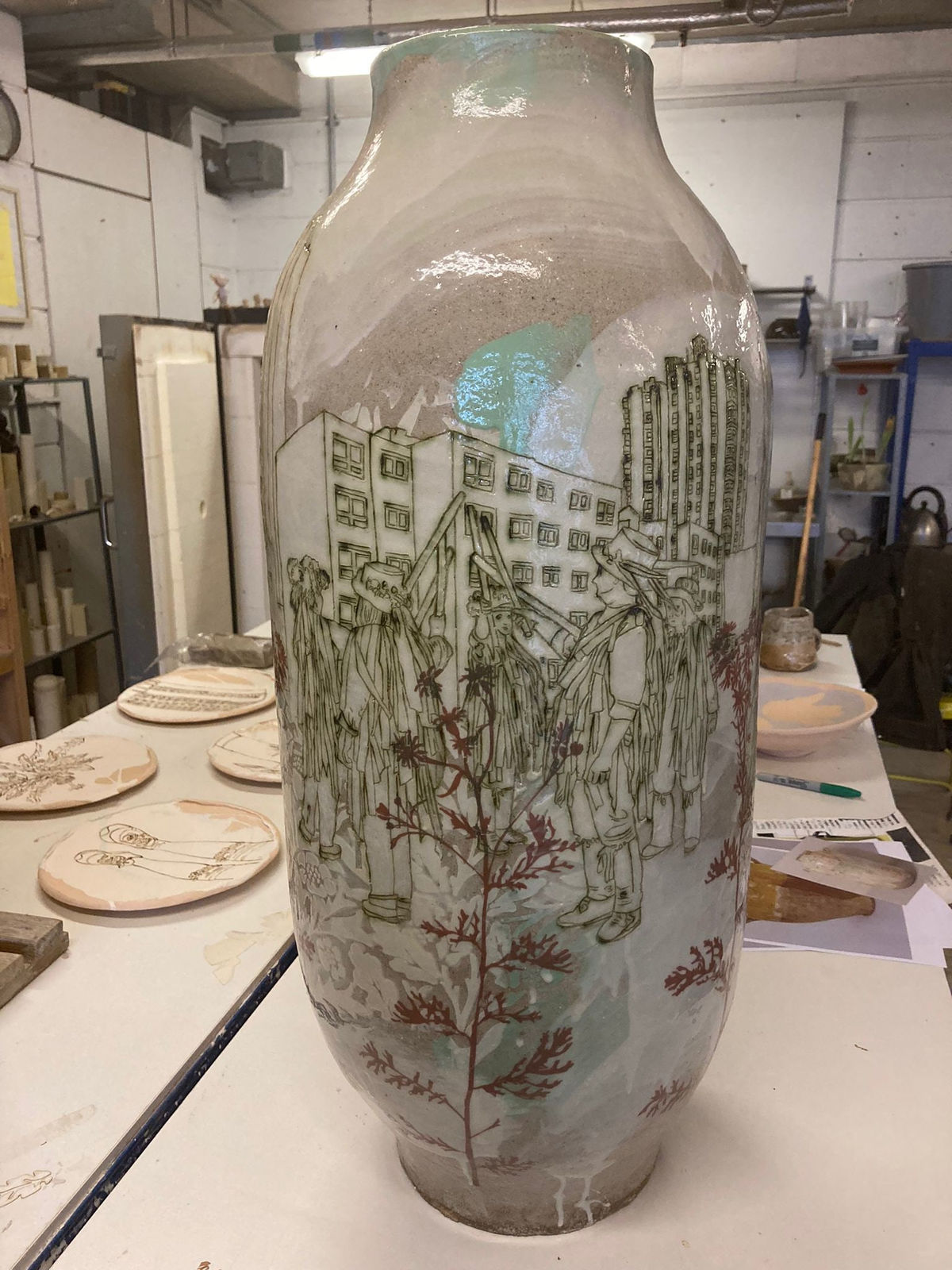 Emilie Taylor, That Drop (Abby), 2023