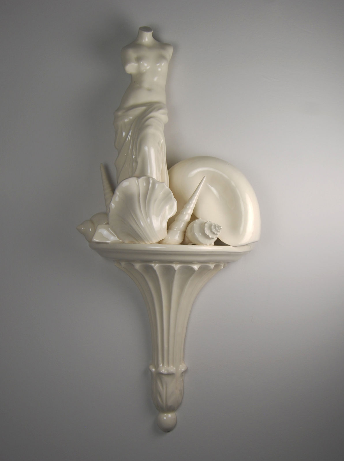 Matt Smith (British), Venus Wall sconce, 2021