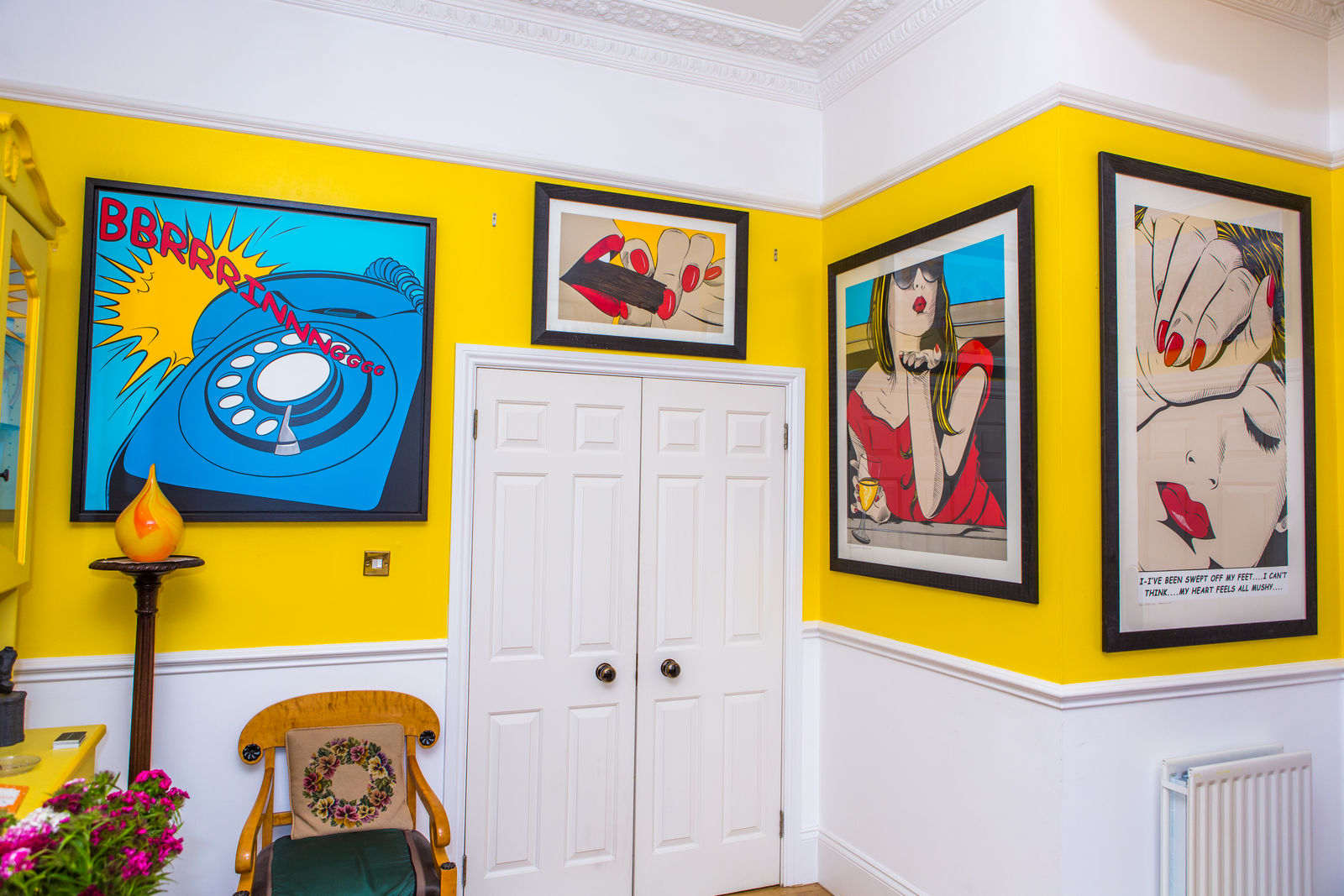 Deborah Azzopardi, Guilty Pleasure, 2016