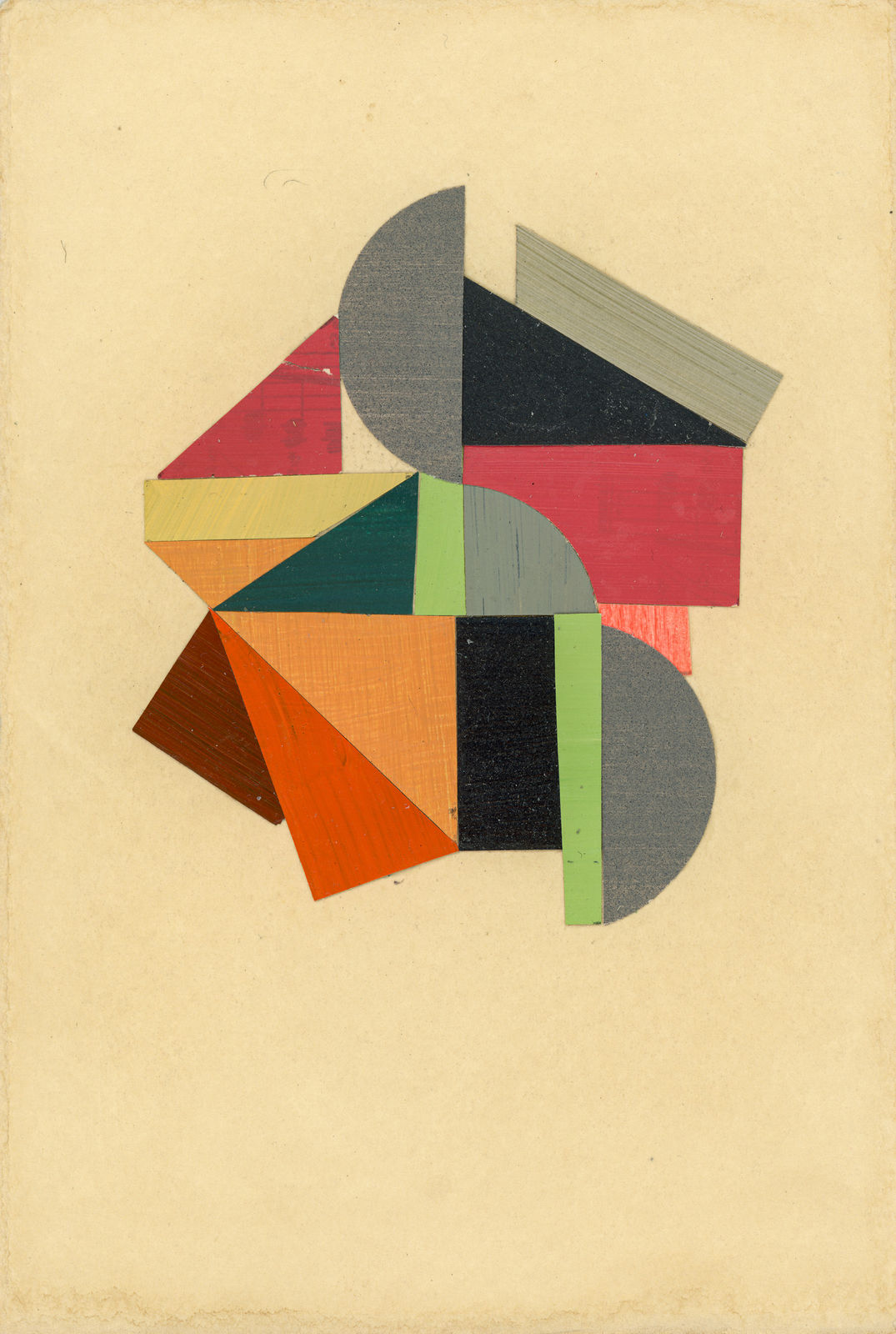 Andy Burgess, Quarterly, 2020