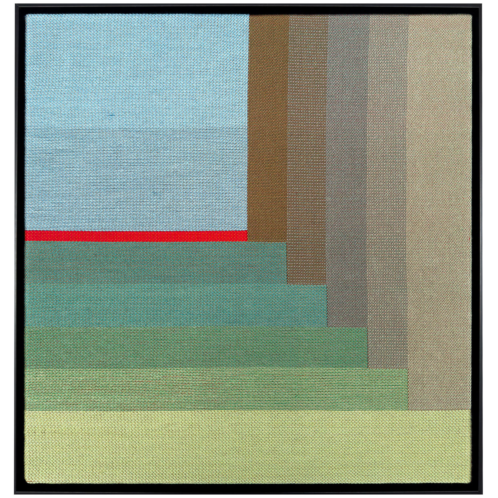 Margo Selby, NEXUS Series: Warp 2, Work 7, 2023