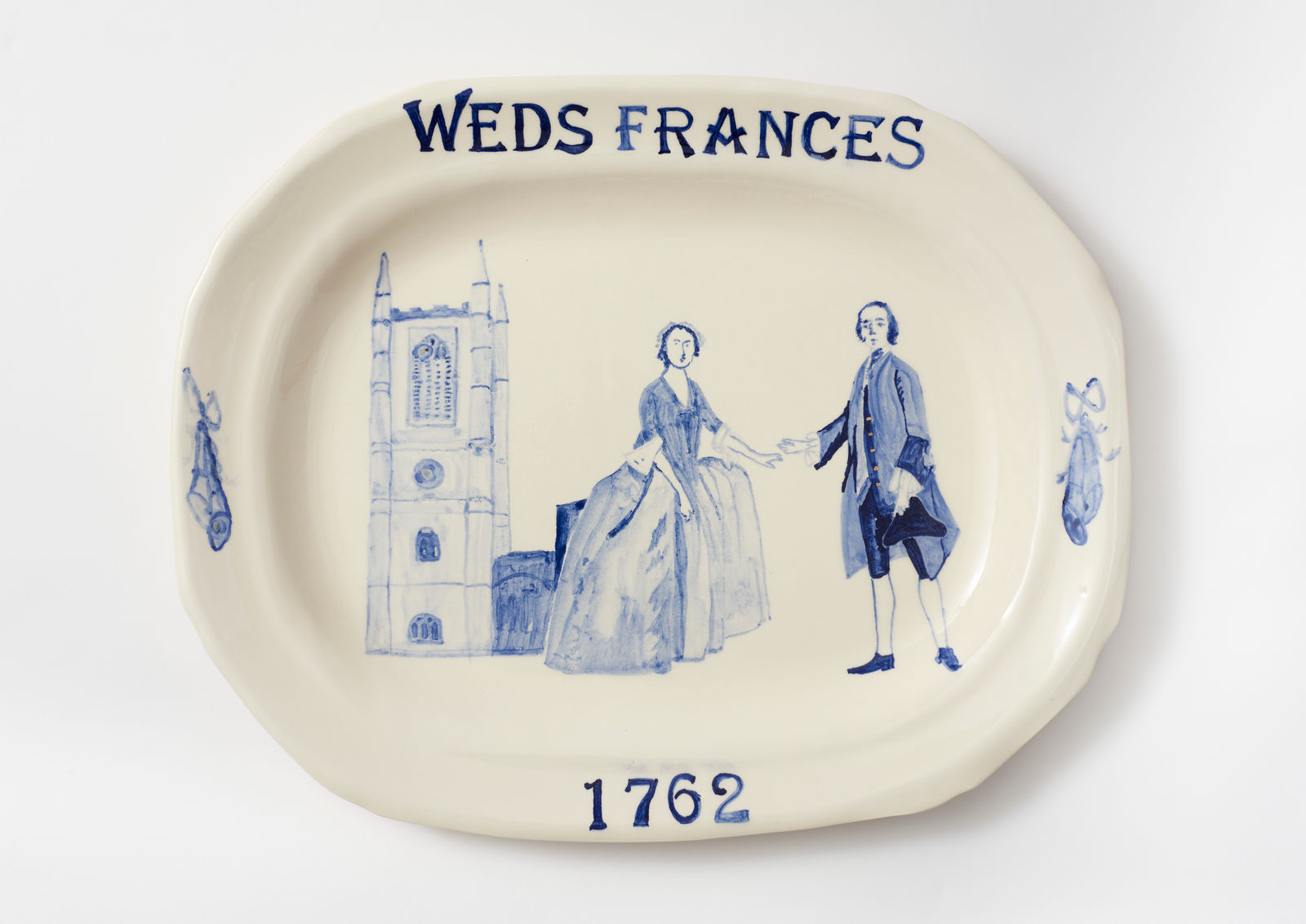 Matt Smith (British), Untold Lives, WEDS FRANCES 1762, 2023