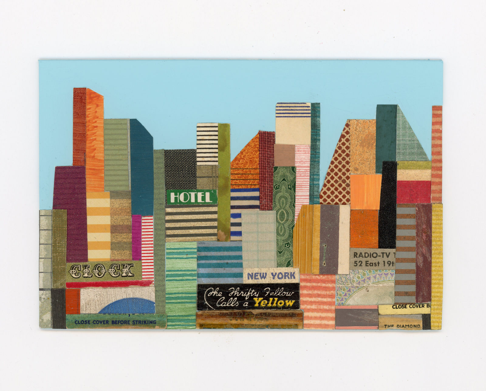 Andy Burgess, The Thrifty Fellow, 2025