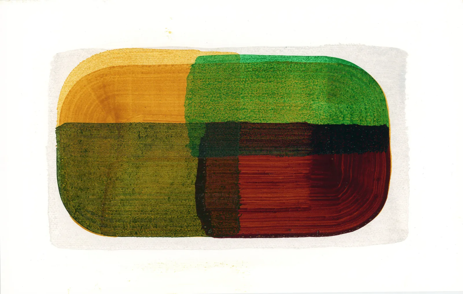 Andy Burgess, Oval 3, 2026