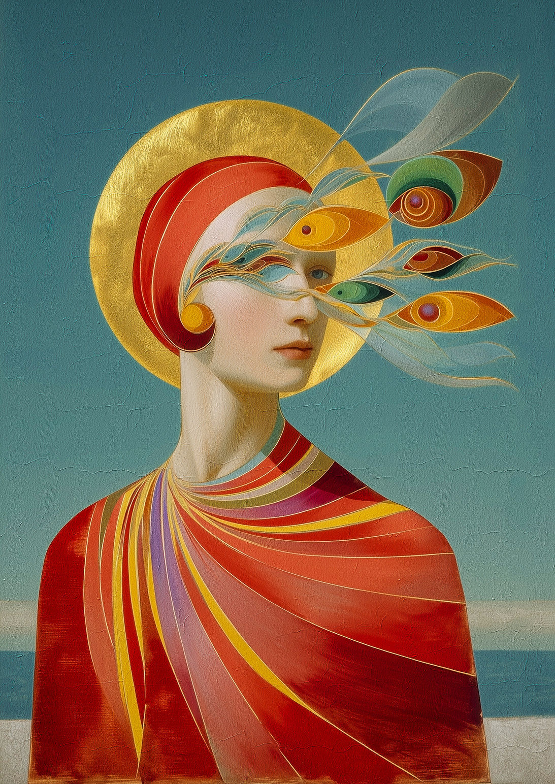 Cristina Schek, Surreal Box Set 2, 2026