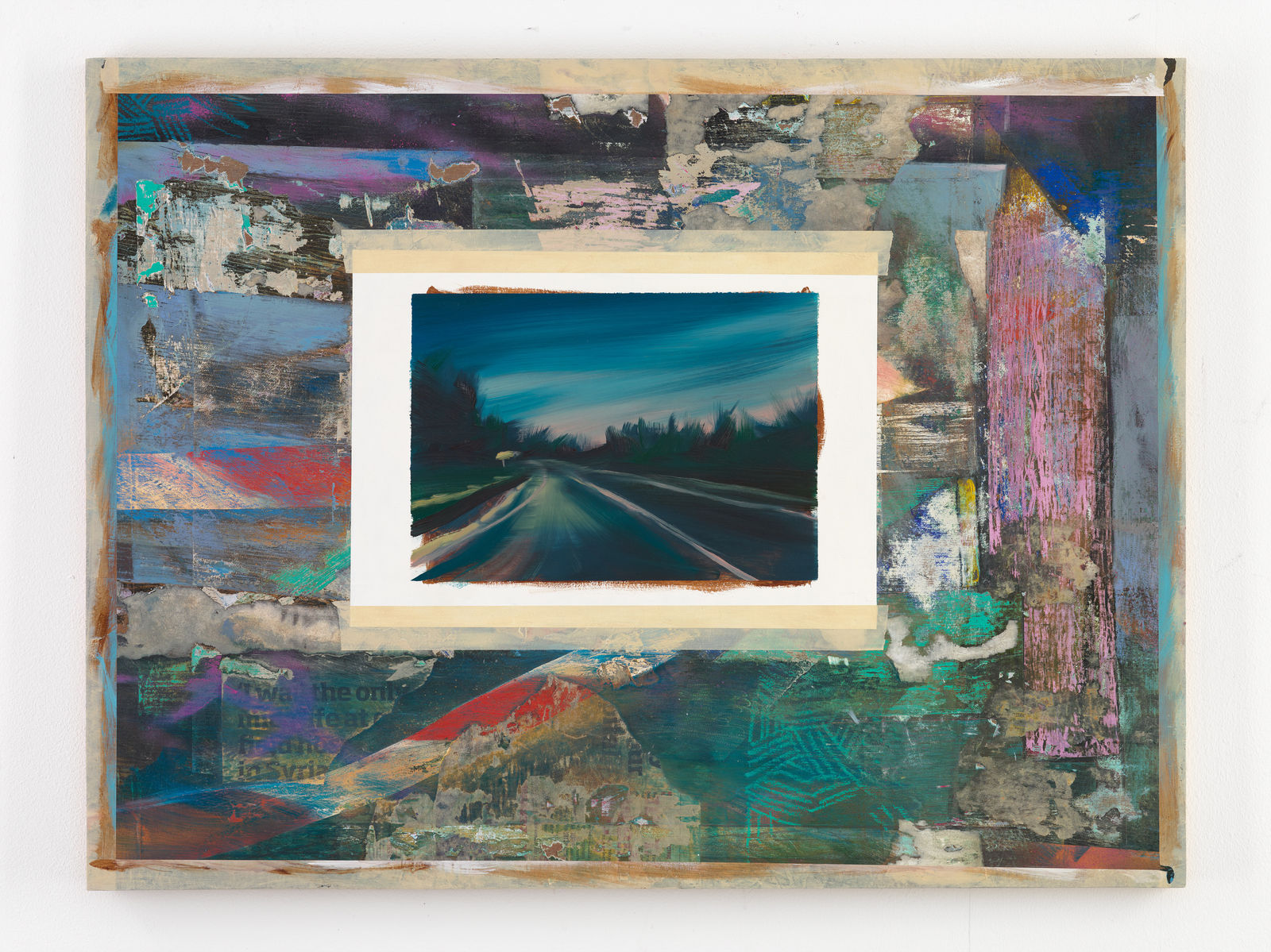 Alastair Gordon, Through a Glass Darkly, 2021