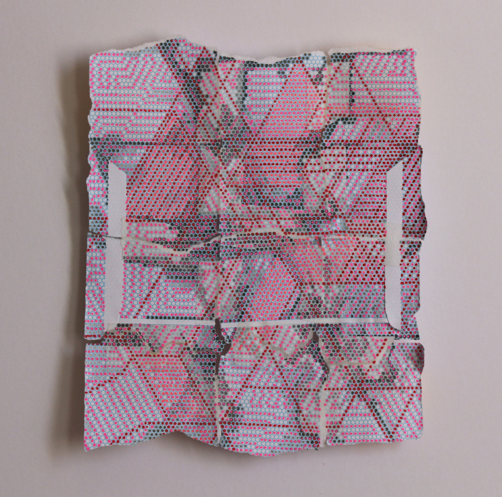 Ruth Chambers, Please, 2018