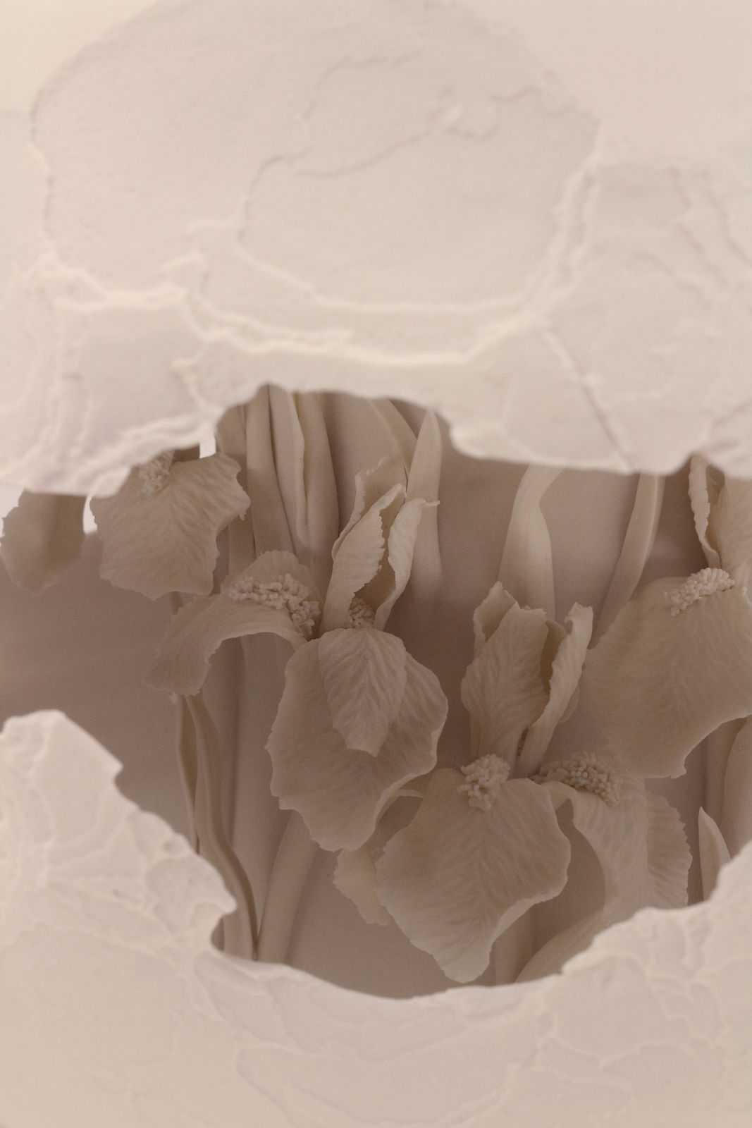 SaeRi Seo, Crooked Good Child - Moon Jar 1, 2023