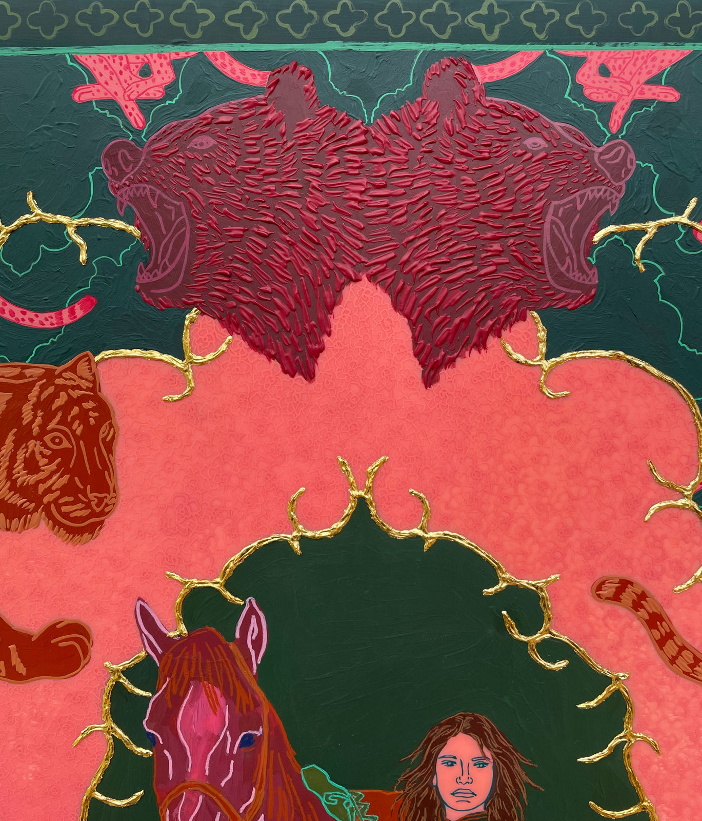 Crystal Latimer, Main Character, 2023