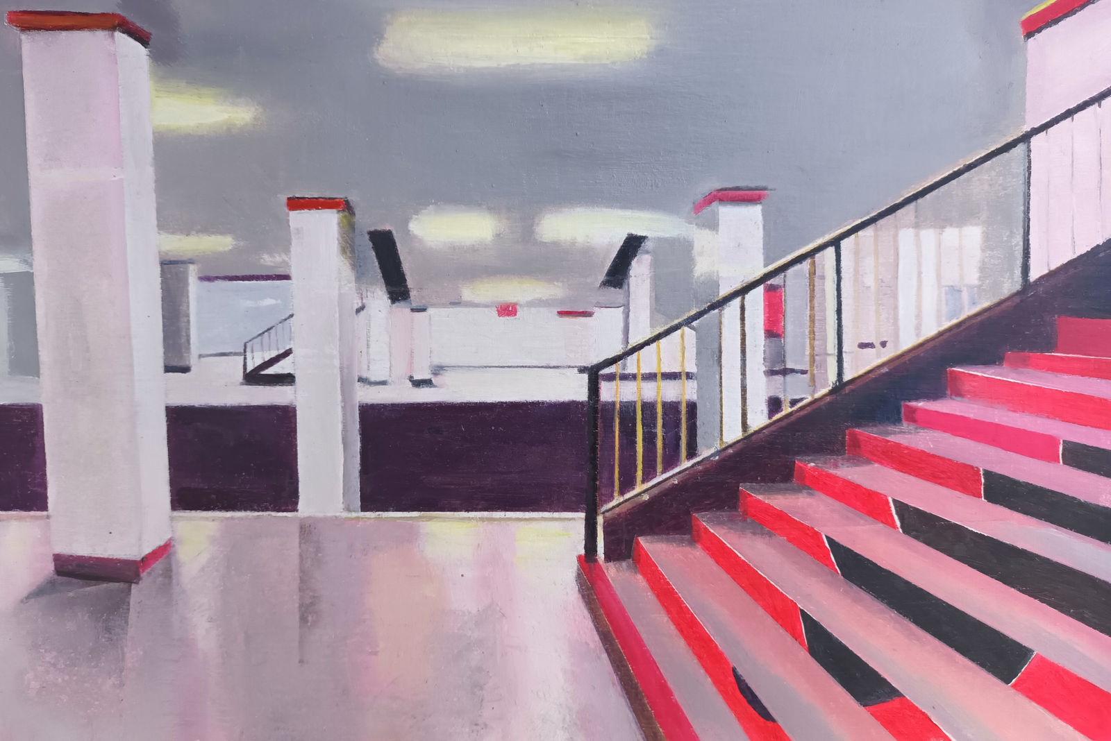 Alexandra Baraitser, German Underground, , 2024