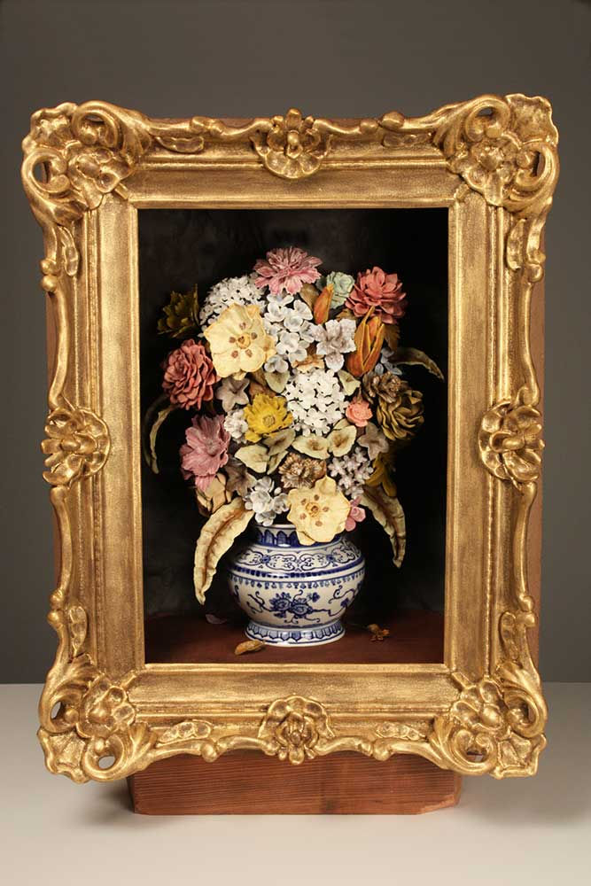 Dirk Staschke, Soliloquy #3, 2016