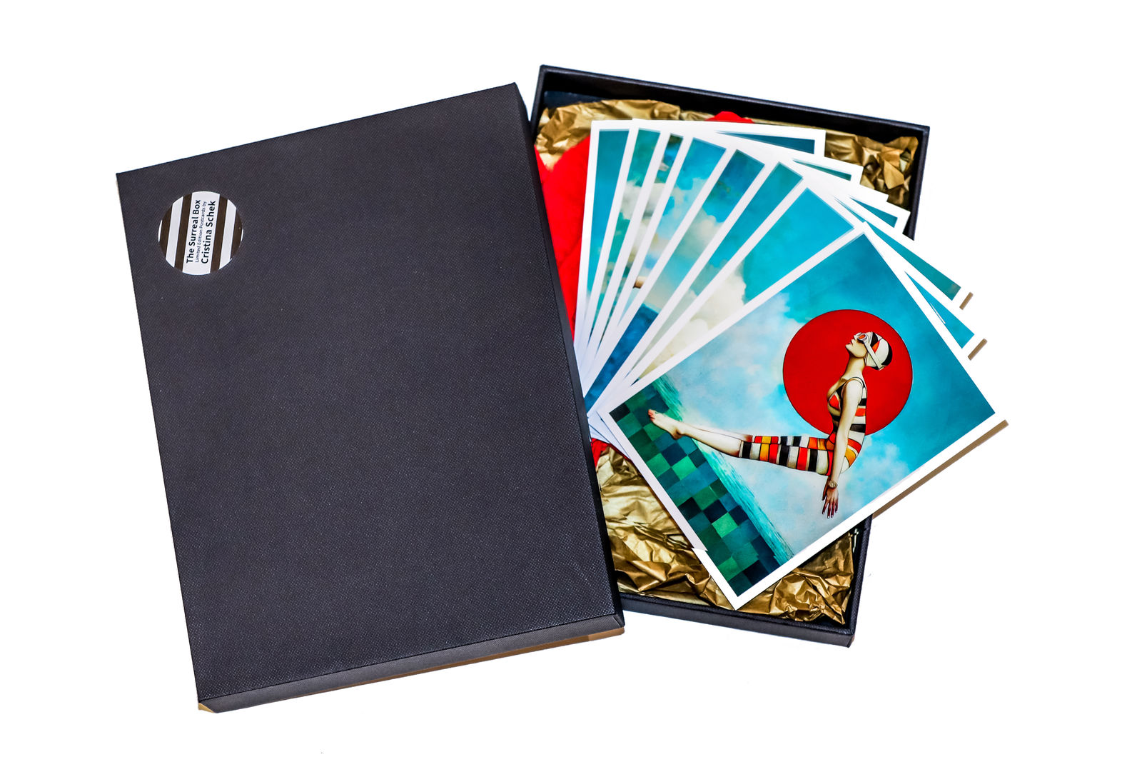 Cristina Schek, Glamarine Box Set , 2026