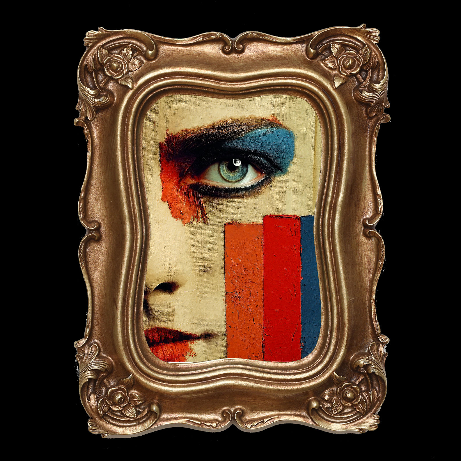 Cristina Schek, Pantone Herself, Made Flesh, 2025