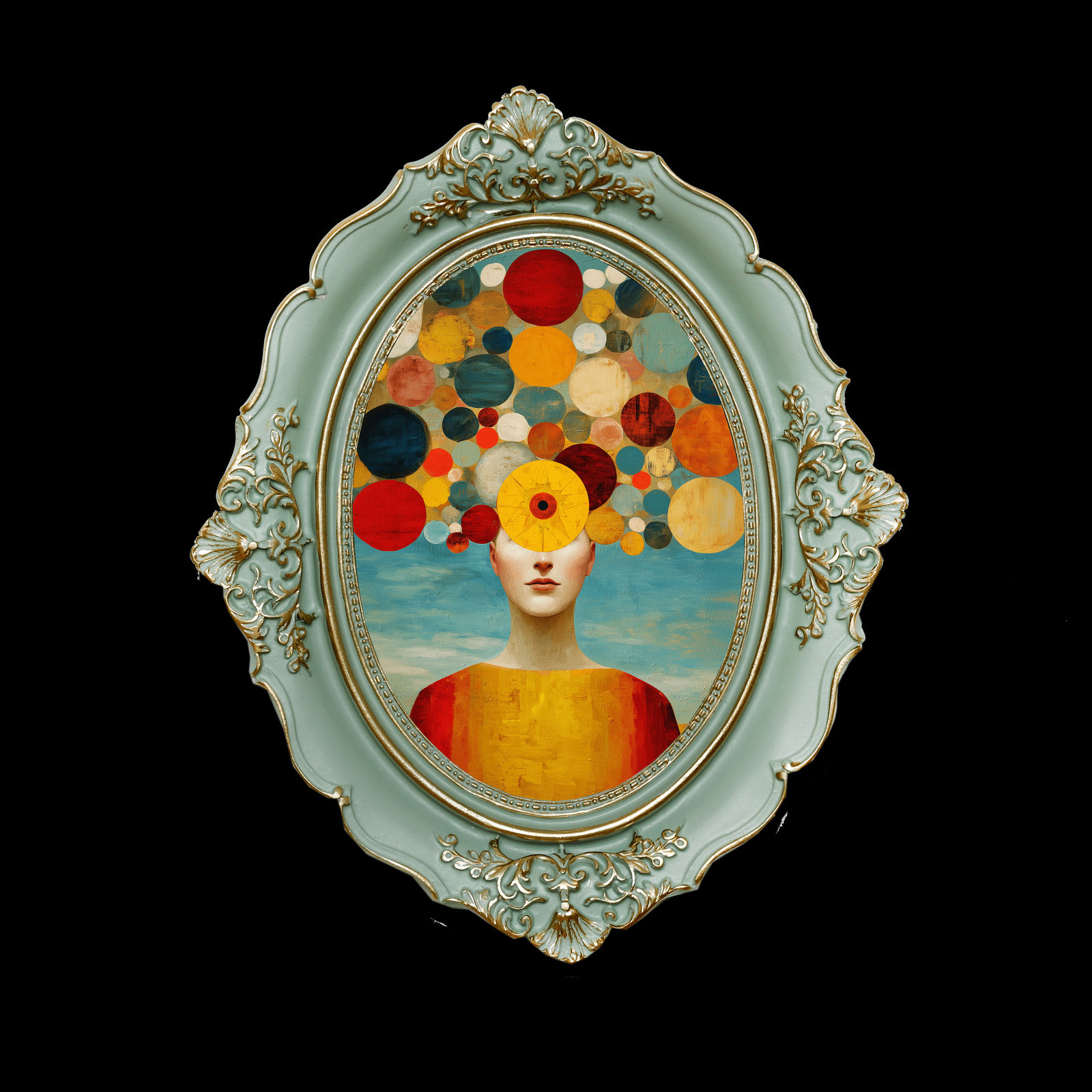 Cristina Schek, Solar Tides IV, 2025