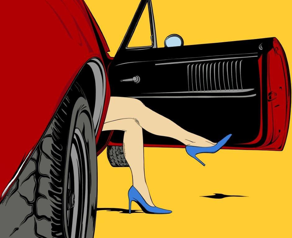 Deborah Azzopardi, Firebird, 2016