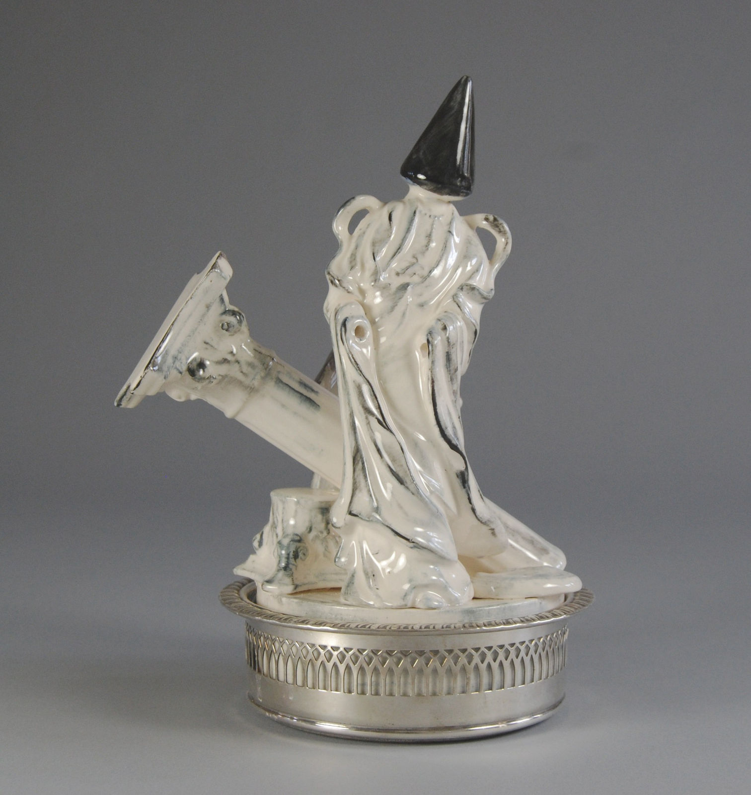 Matt Smith (British), Feast IX, 2014