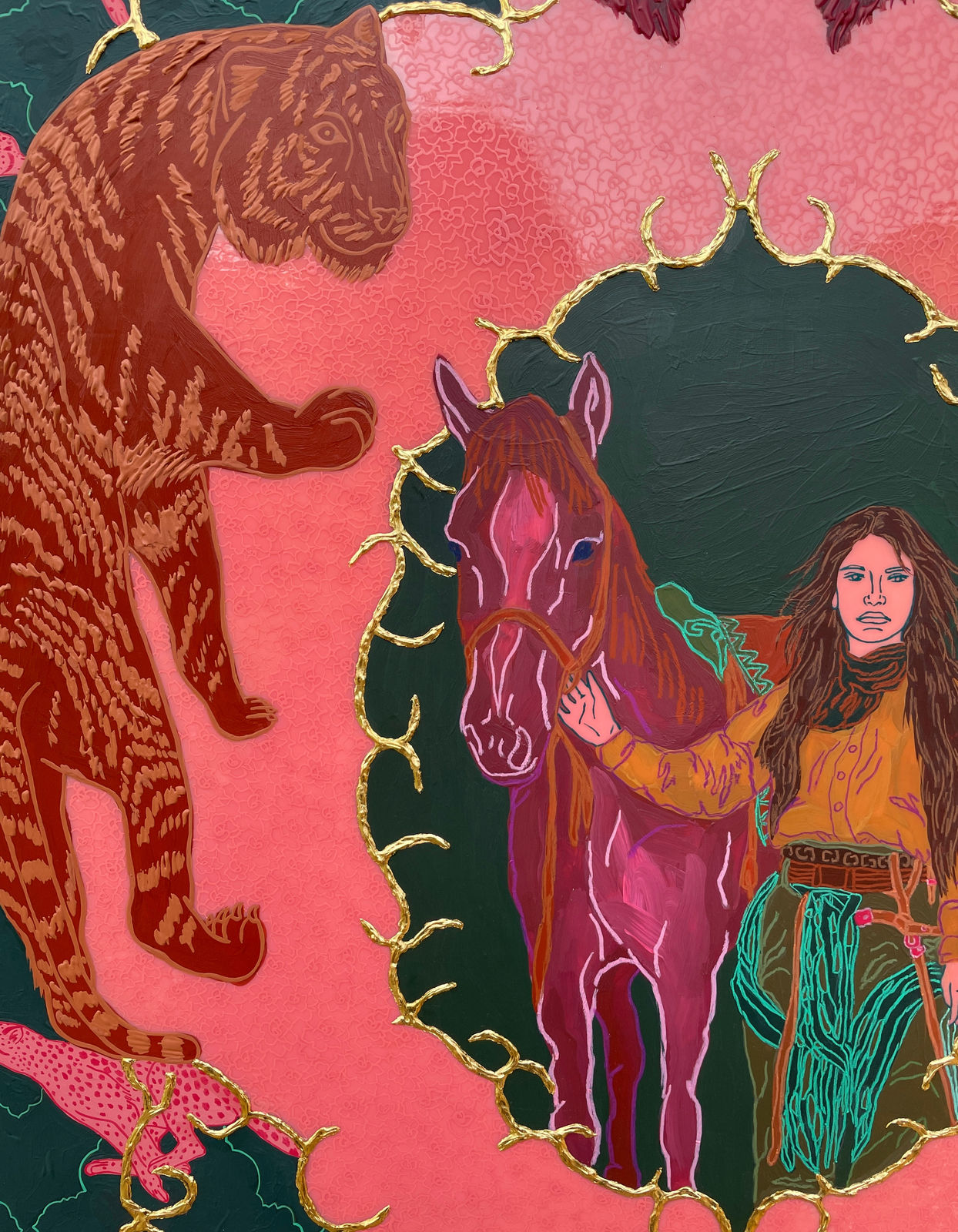 Crystal Latimer, Main Character, 2023