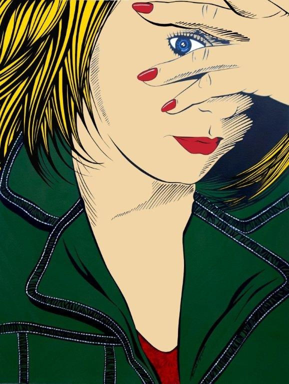 Deborah Azzopardi, I Spy With My Little Eye, 2016