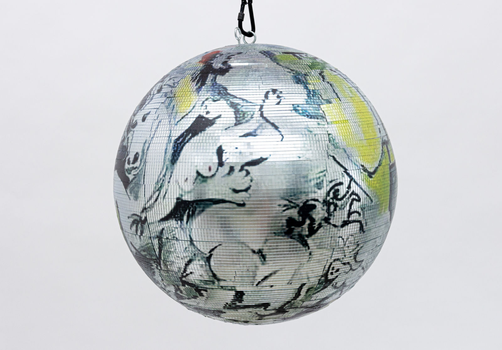 Matilda Baxendale-Kirby, The Rape of the Sabine Women, 2024