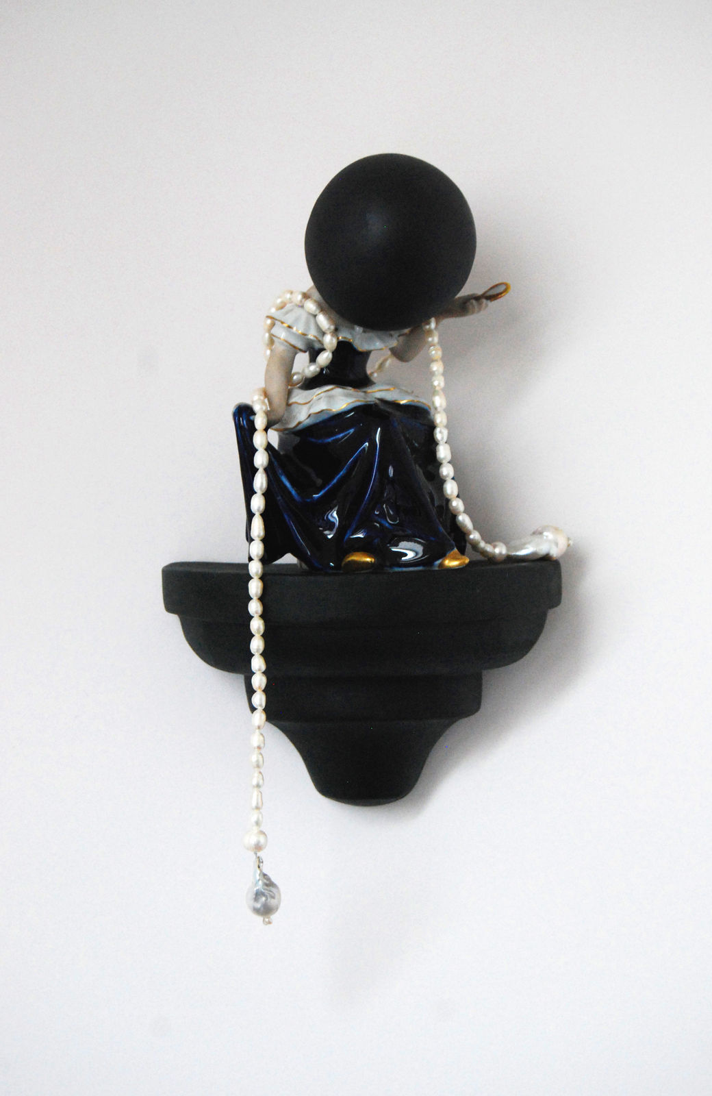 Matt Smith (British), The Pearl Hoarder, 2025