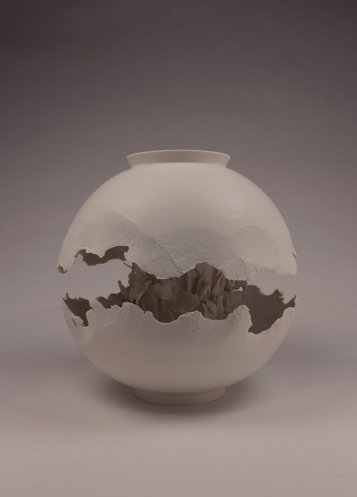 SaeRi Seo, Crooked Good Child - Moon Jar 1, 2023