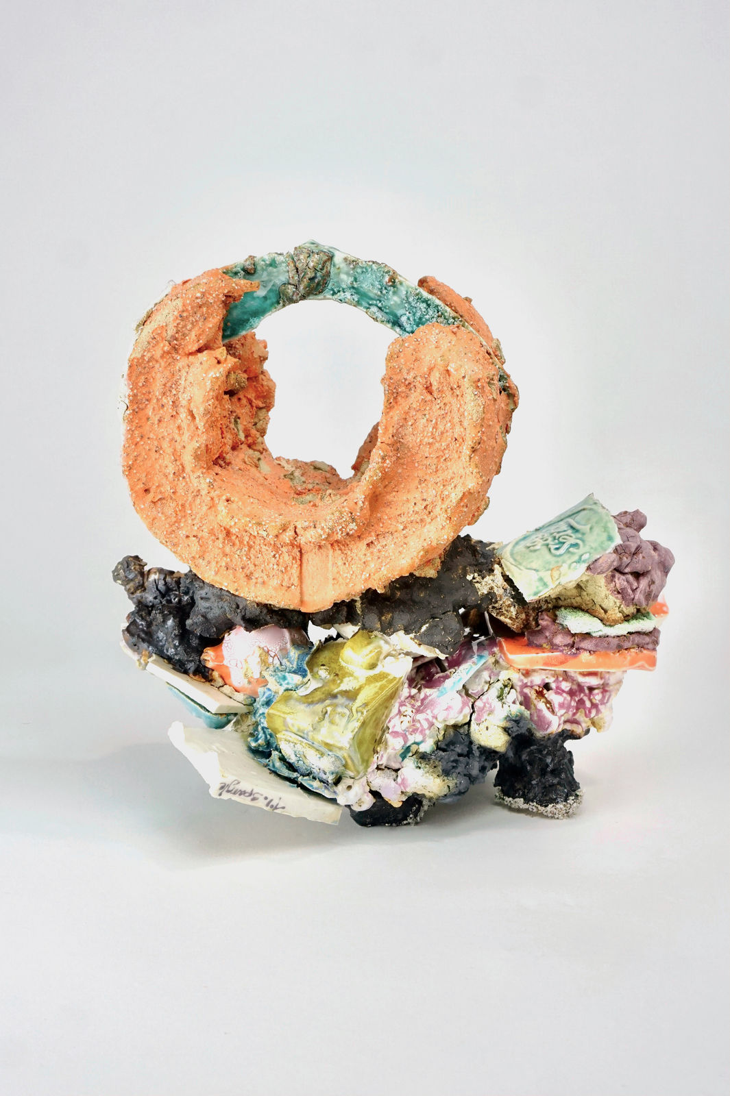 Anne-Laure Cano, Ussade – 124, 2023