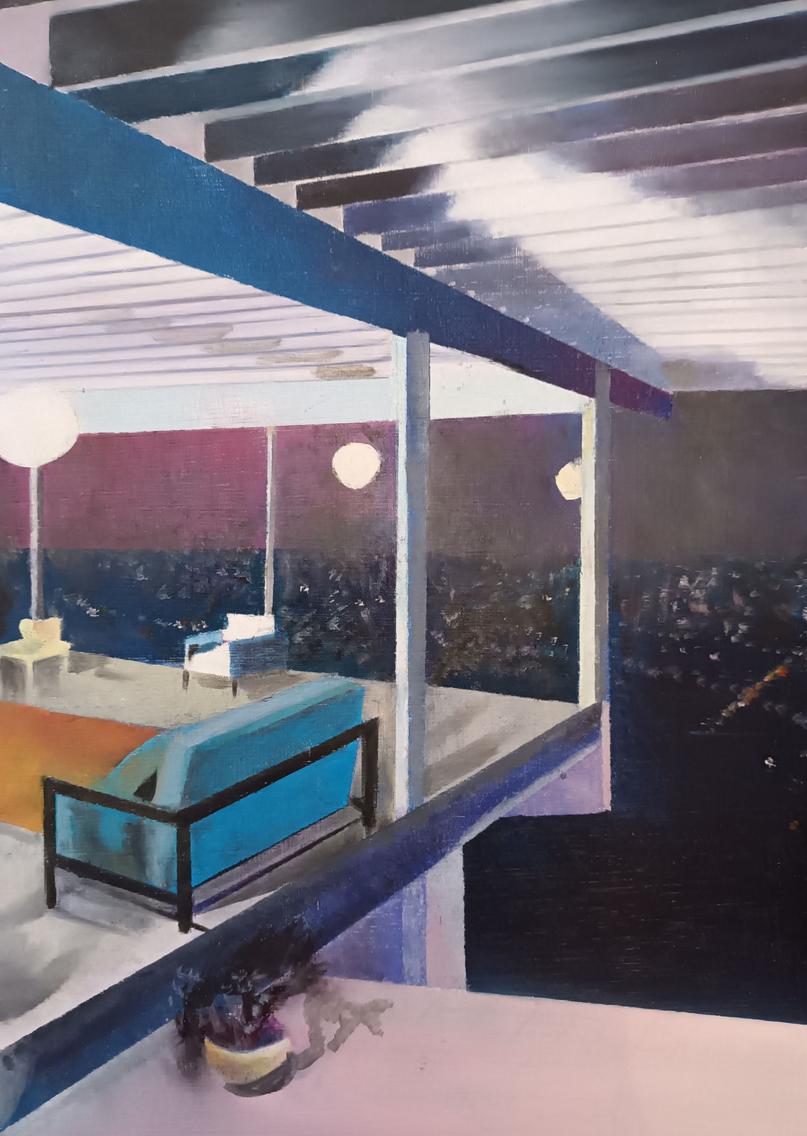 Alexandra Baraitser, Architecture, 2025