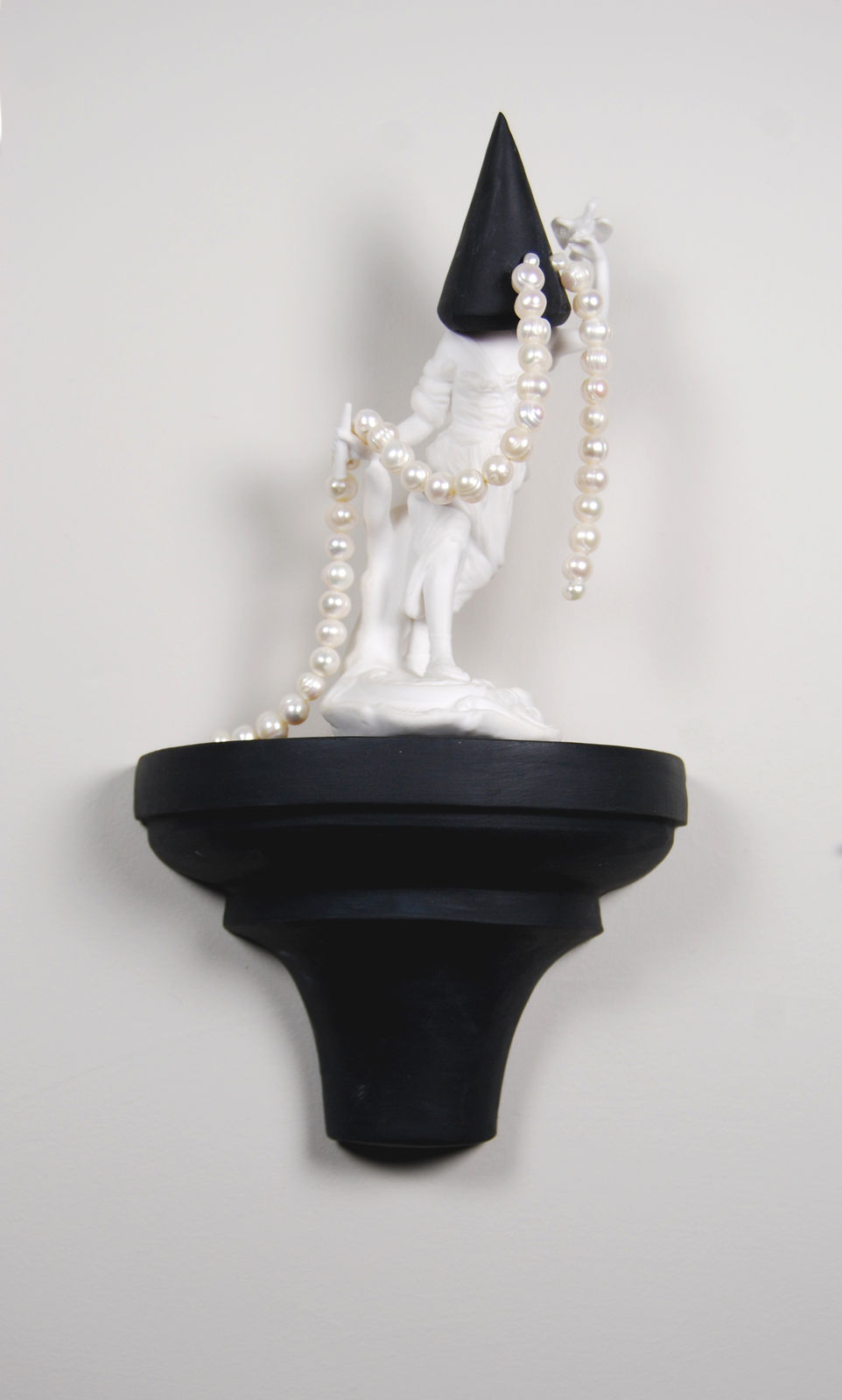 Matt Smith (British), White Tears, 2022