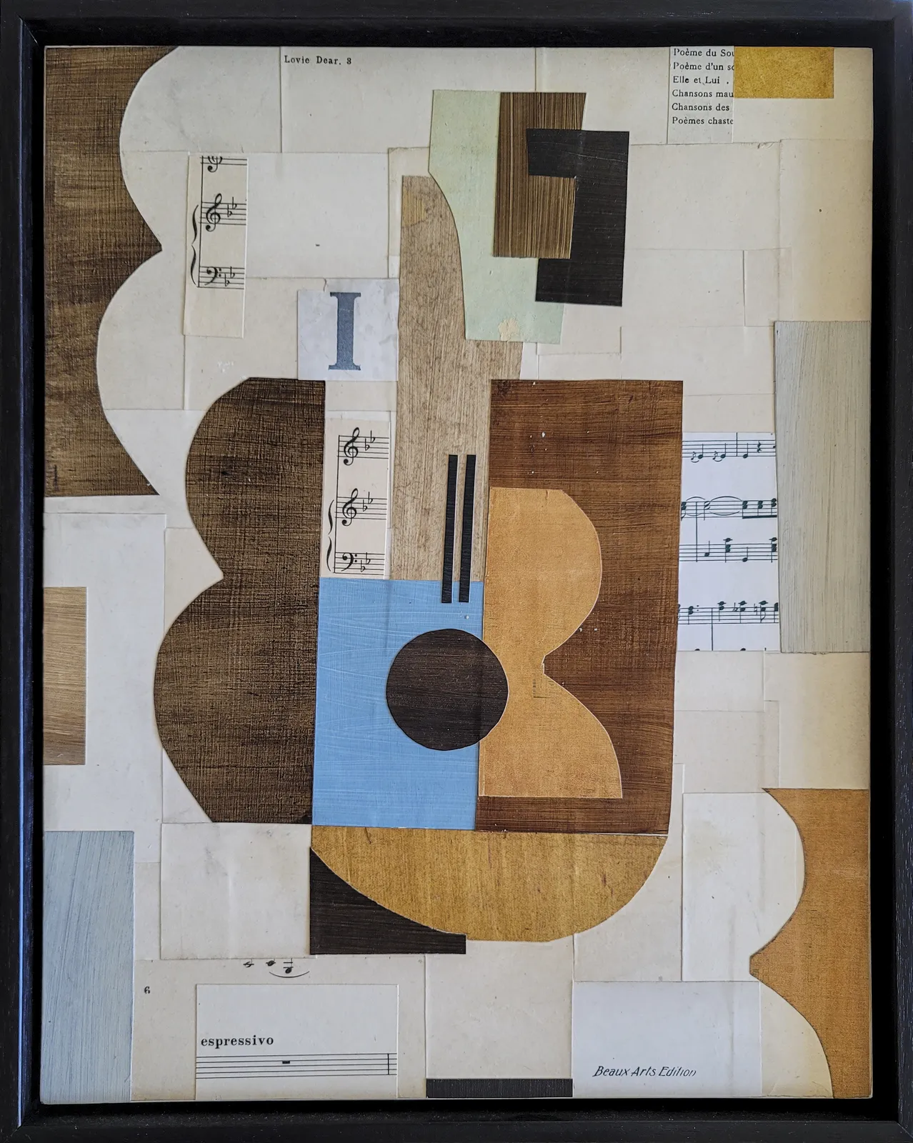 Andy Burgess, Expressivo , 2012