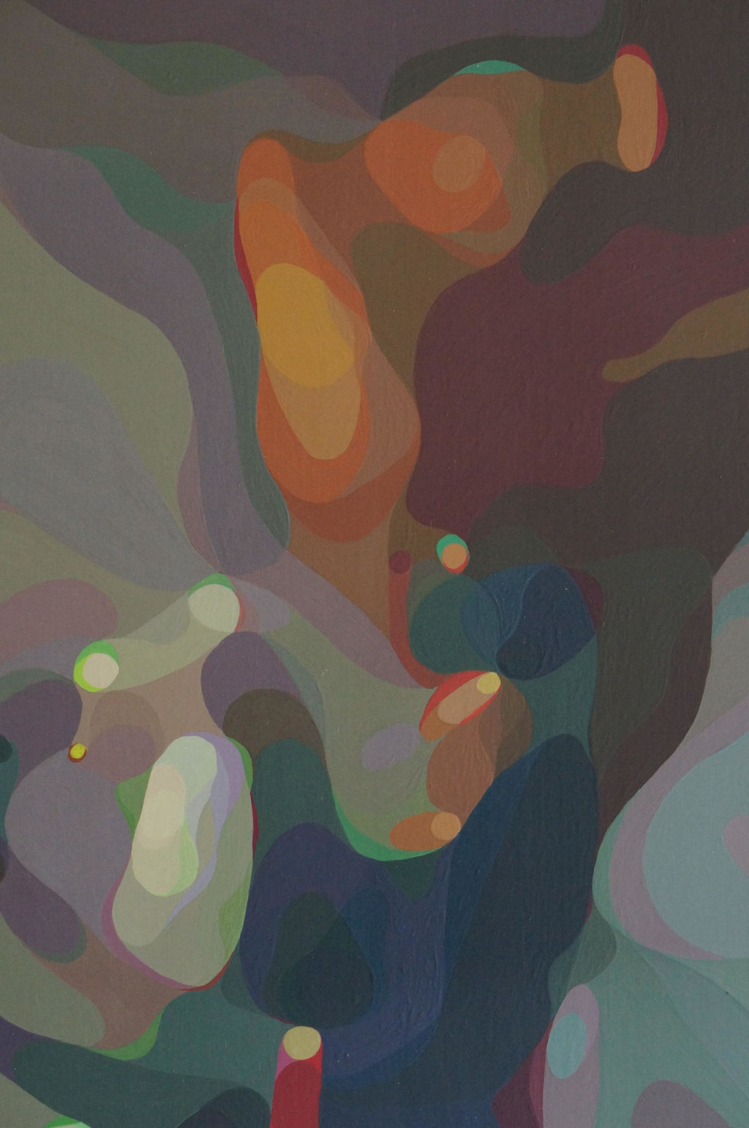 Carlton Scott Sturgill, Historical Painting (after Ranney), 2022