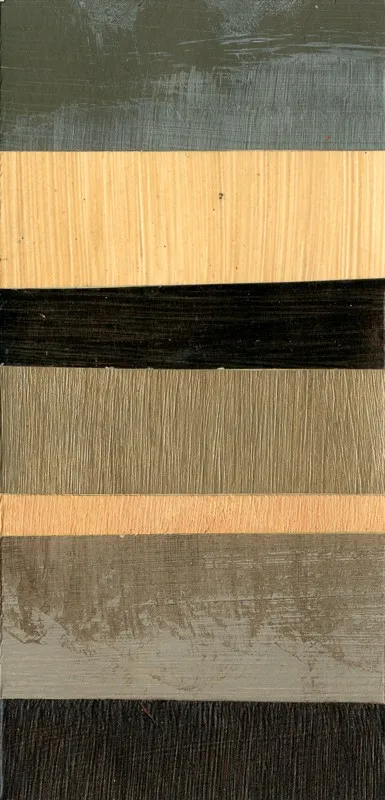 Andy Burgess, Desert Seam, 2018