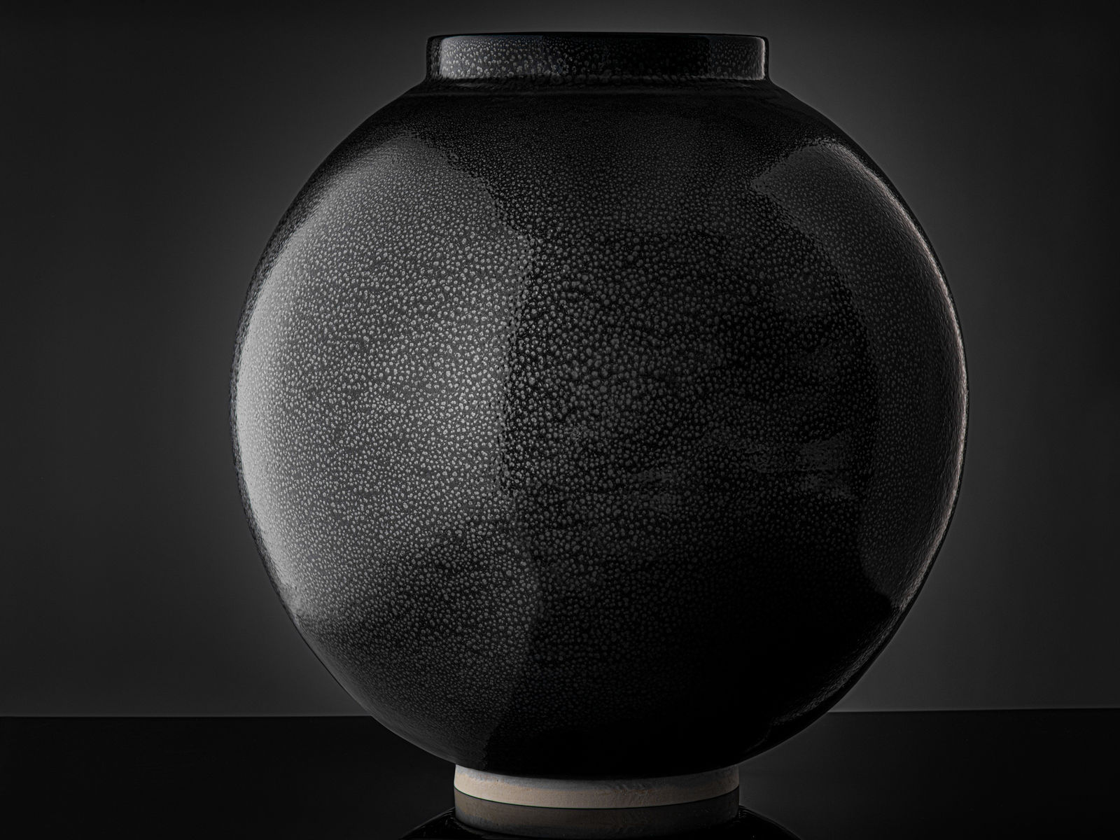 Albert Montserrat, Silver Night jar, 2019