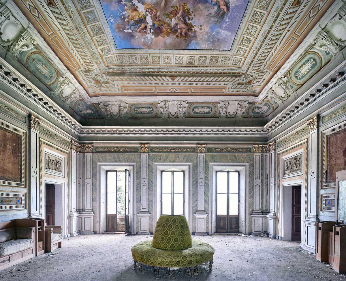 Fabiano Parisi, Il Mondo Che Non Vedo, No 231 - Italy 2019, 2019