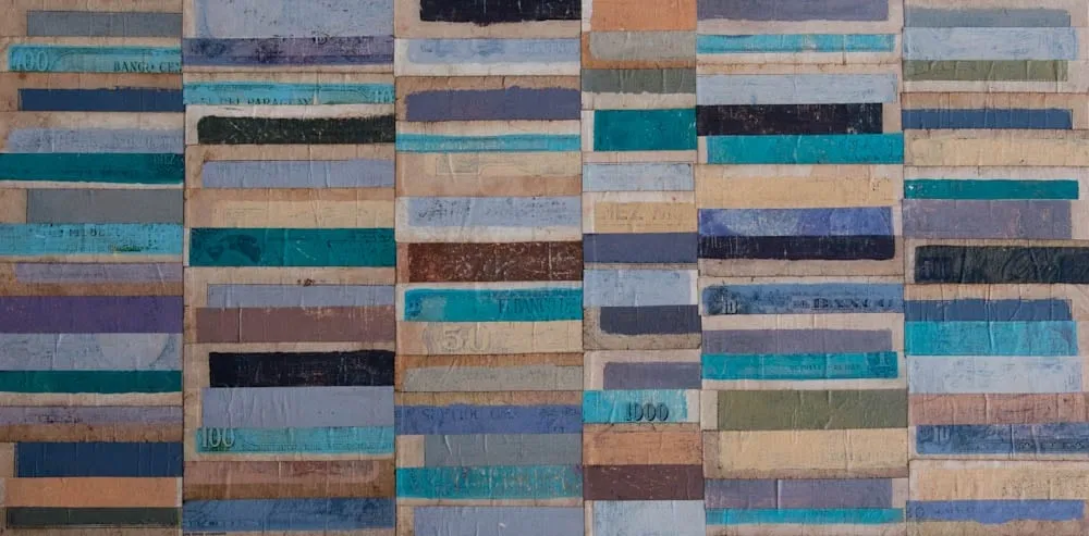 Andy Burgess, Coastal Flats, 2010