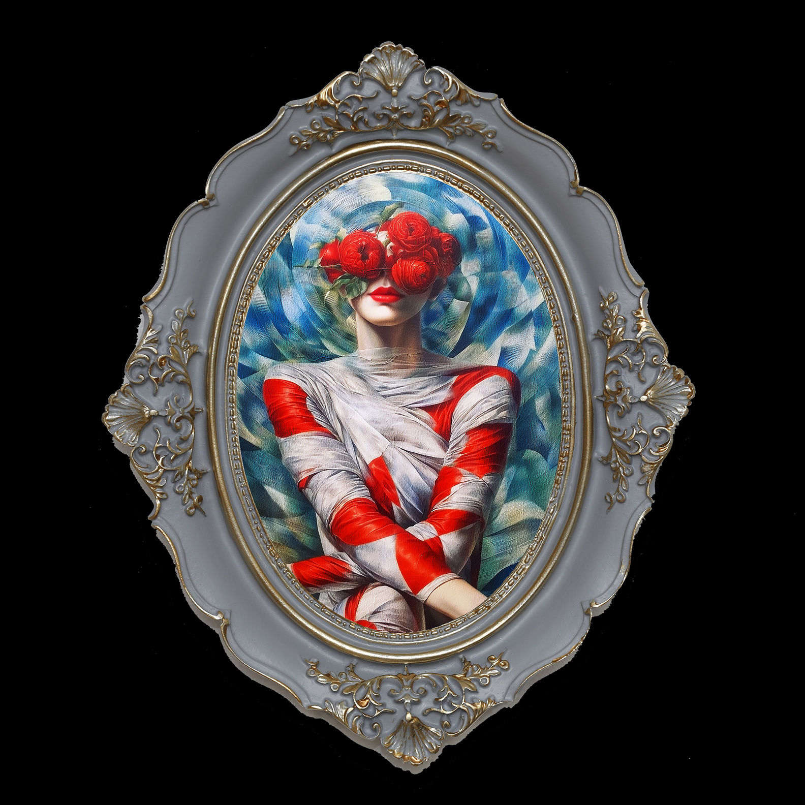 Cristina Schek, Freya, 2025