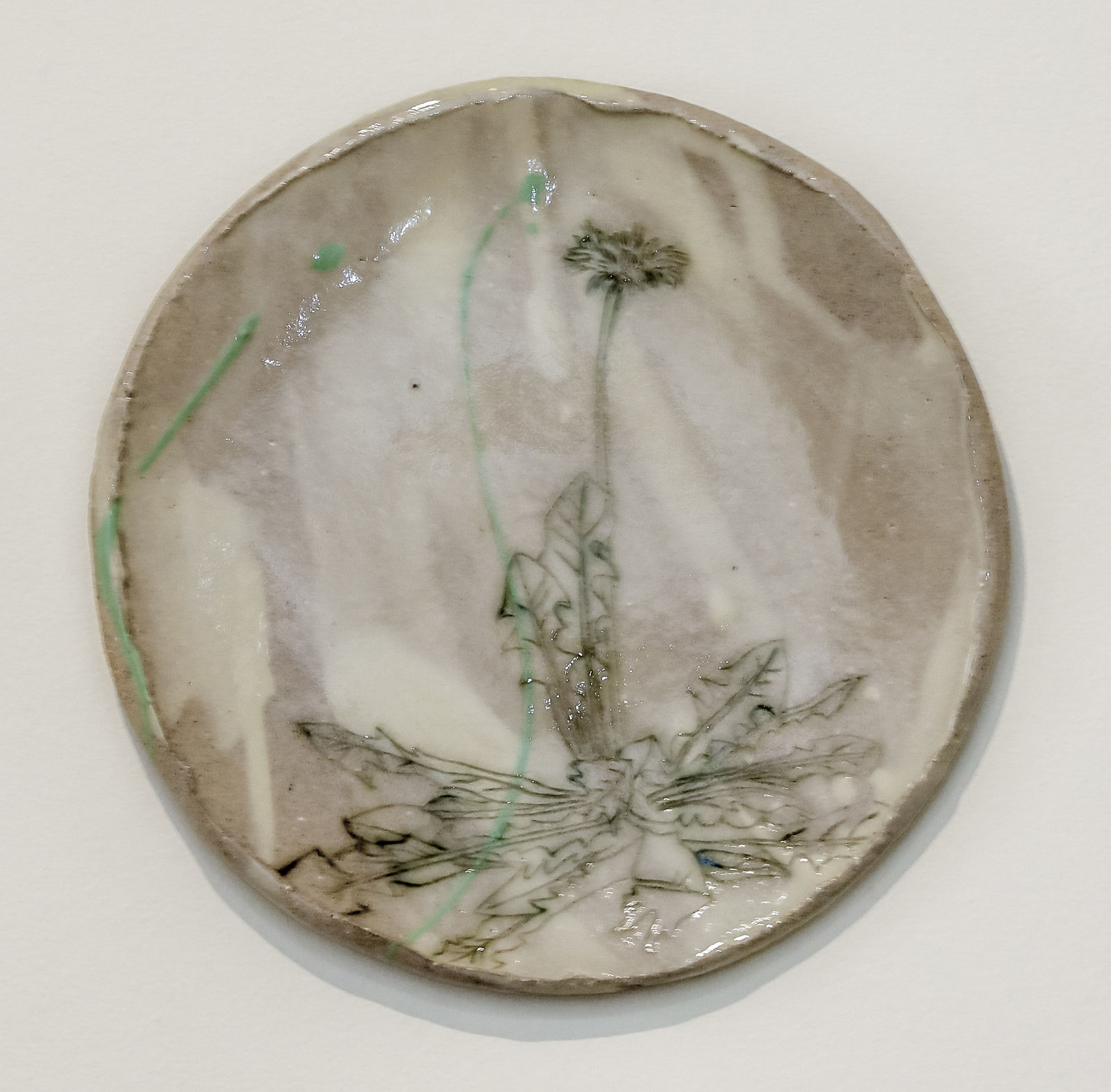 Emilie Taylor, Glind Plate IV, 2024